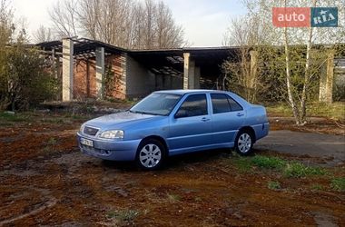 Седан Chery Amulet 2006 в Костополе