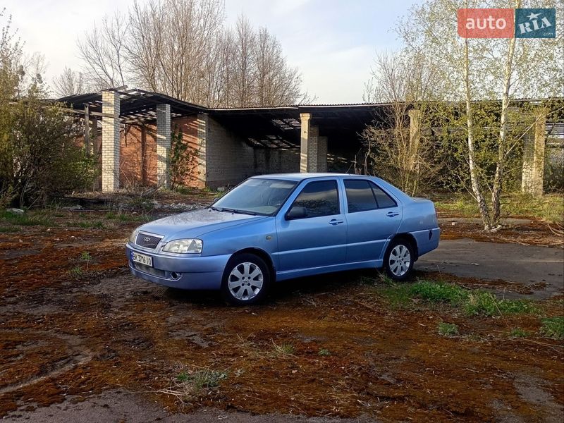 Седан Chery Amulet 2006 в Костополе