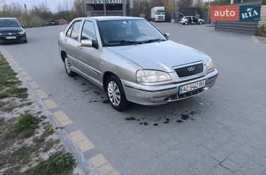 Седан Chery Amulet 2007 в Ратному
