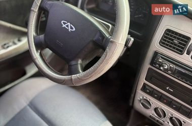 Седан Chery Amulet 2007 в Киеве