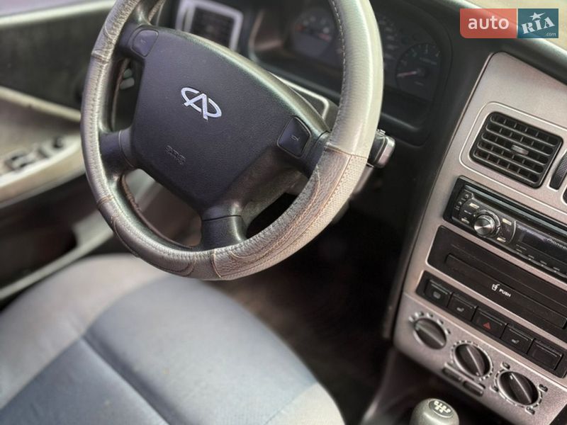 Седан Chery Amulet 2007 в Киеве