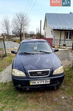 Седан Chery Amulet 2007 в Буську