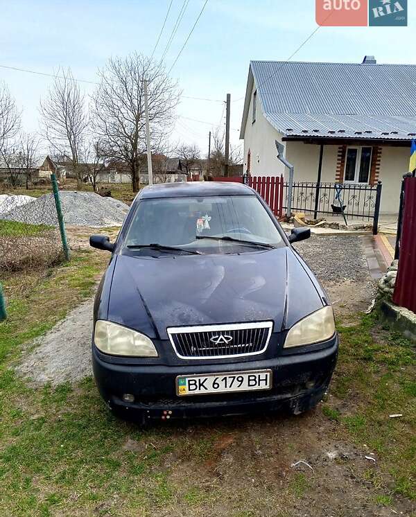 Chery Amulet 2007 Chery Amulet 2007