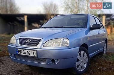 Седан Chery Amulet 2006 в Костополе