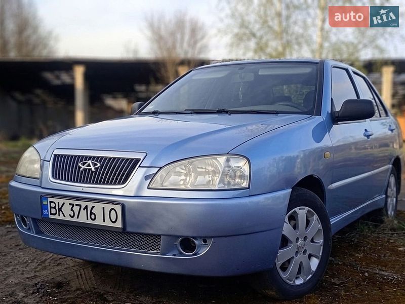 Chery Amulet 2006