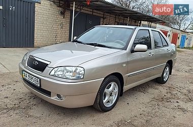 Седан Chery Amulet 2007 в Смеле