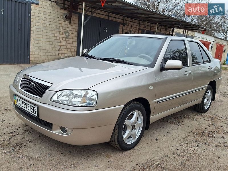 Chery Amulet 2007