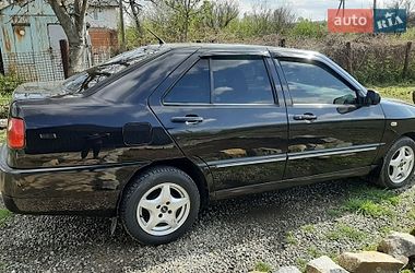 Седан Chery Amulet 2008 в Днепре