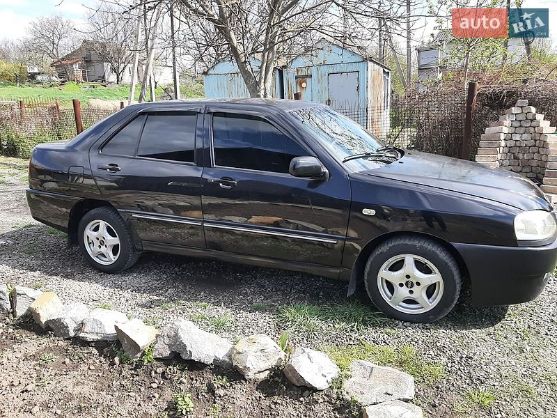 Chery Amulet 2008