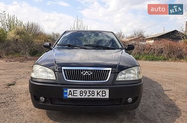 Седан Chery Amulet 2008 в Днепре
