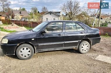 Седан Chery Amulet 2007 в Тысменице