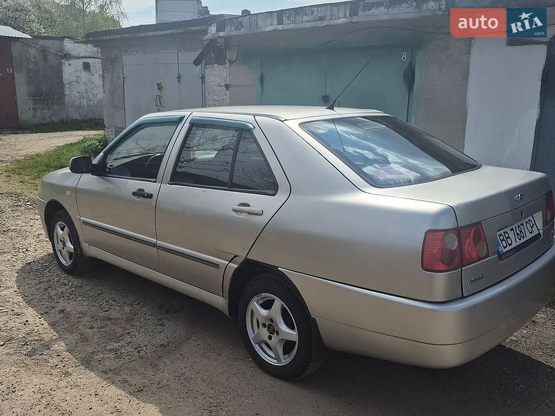 Седан Chery Amulet 2008 в Калуші