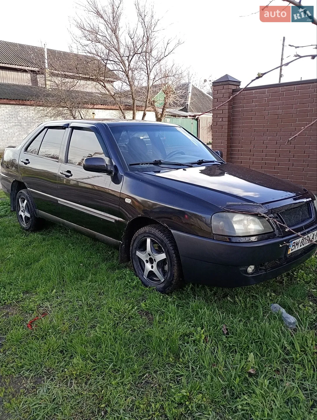 Chery Amulet 2008 VIN Y6DDA11B98D039071 фото оголошення 2 з 12
