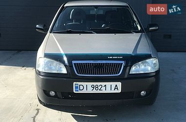 Седан Chery Amulet 2008 в Дубні