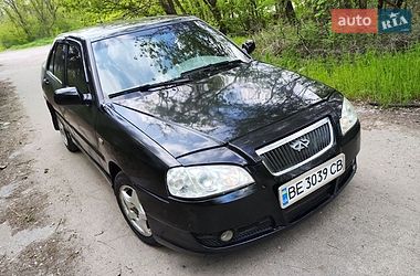 Седан Chery Amulet 2005 в Кривом Роге