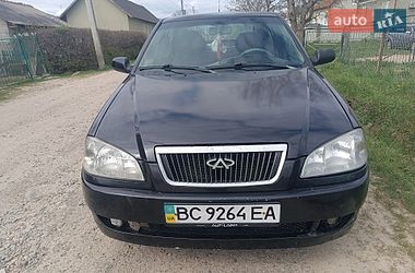Седан Chery Amulet 2008 в Трускавці