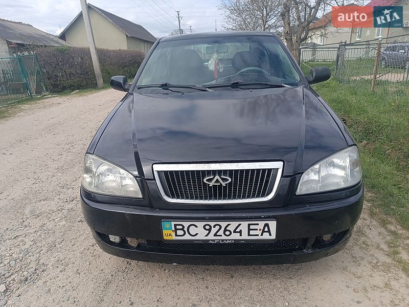 Chery Amulet 2008