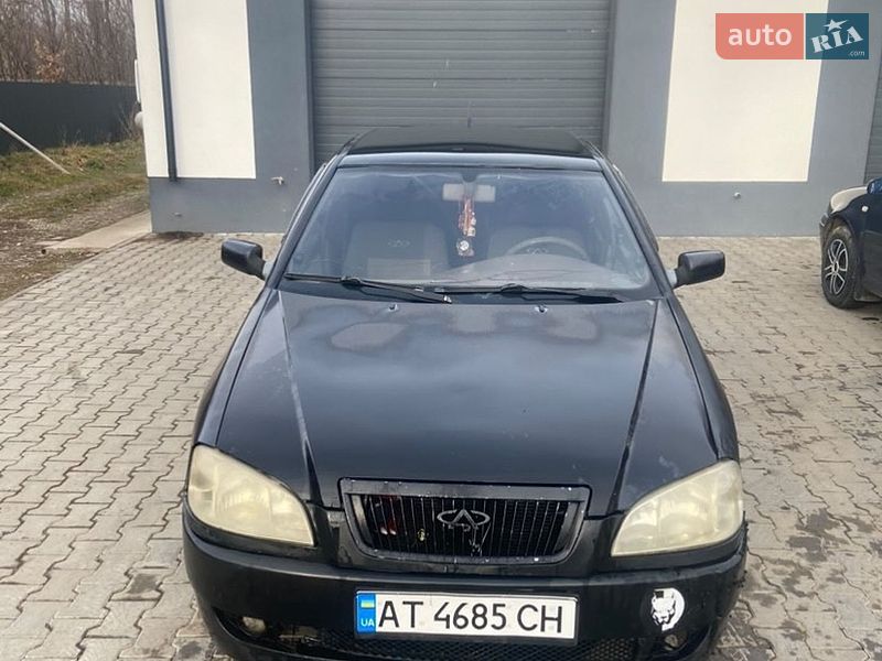 Chery Amulet 2006
