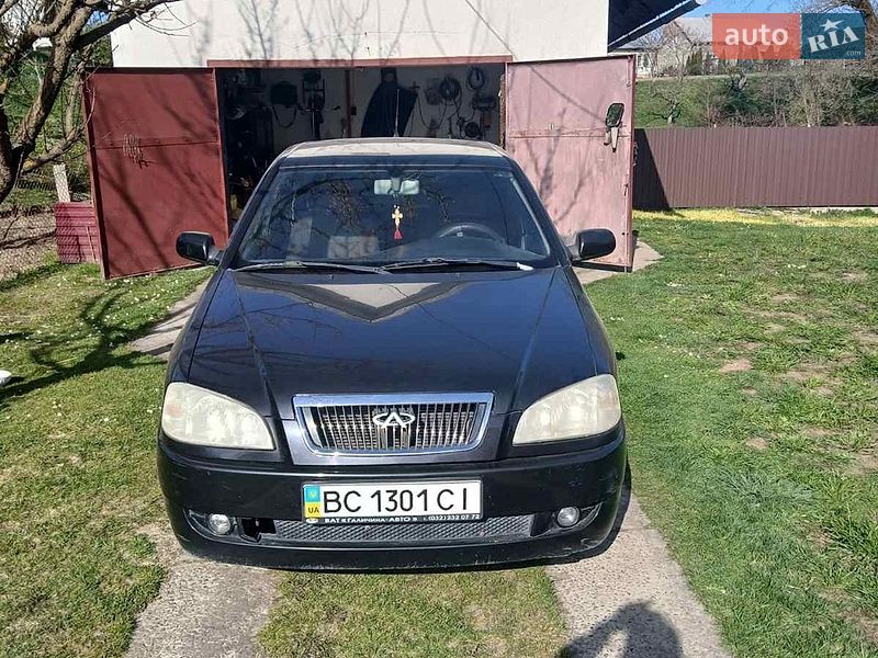 Chery Amulet 2008