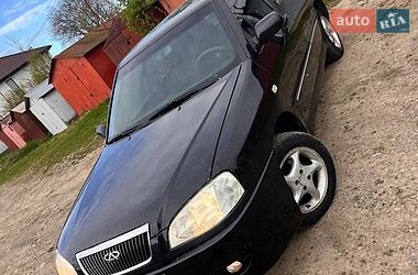 Седан Chery Amulet 2007 в Стрию