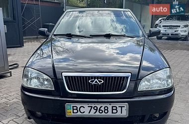 Седан Chery Amulet 2008 в Львові