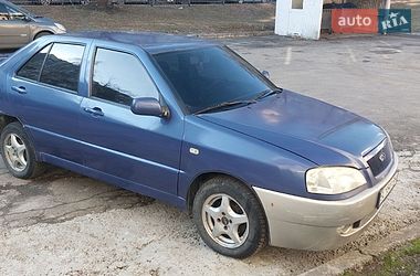 Седан Chery Amulet 2008 в Львове