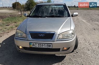 Седан Chery Amulet 2008 в Владимире