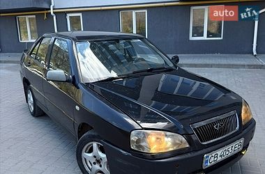 Седан Chery Amulet 2007 в Василькові