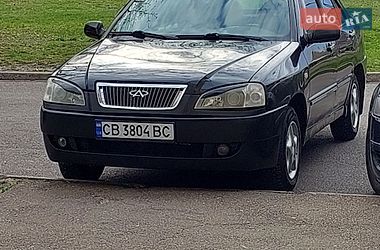 Седан Chery Amulet 2007 в Чернигове