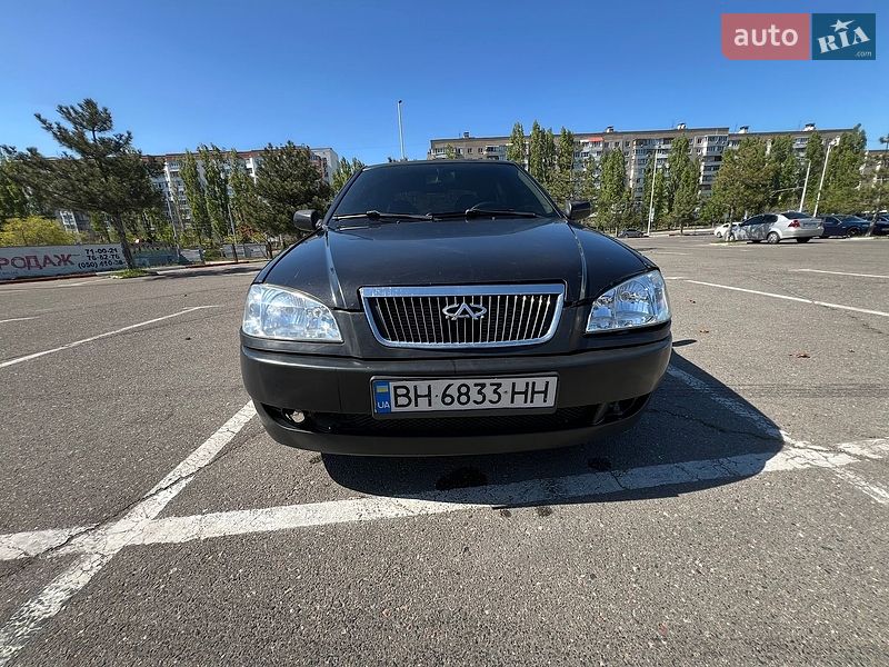 Chery Amulet 2008 Chery Amulet 2008