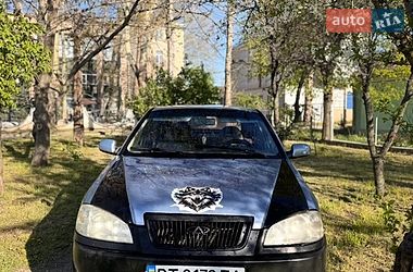 Седан Chery Amulet 2007 в Николаеве