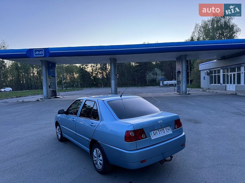 Седан Chery Amulet 2008 в Славуте