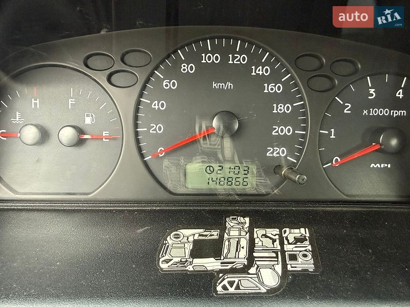 Седан Chery Amulet 2008 в Киеве