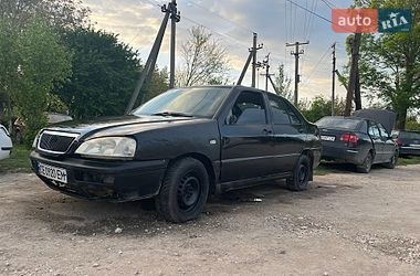 Седан Chery Amulet 2008 в Городенке
