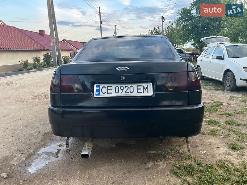 Седан Chery Amulet 2008 в Городенке
