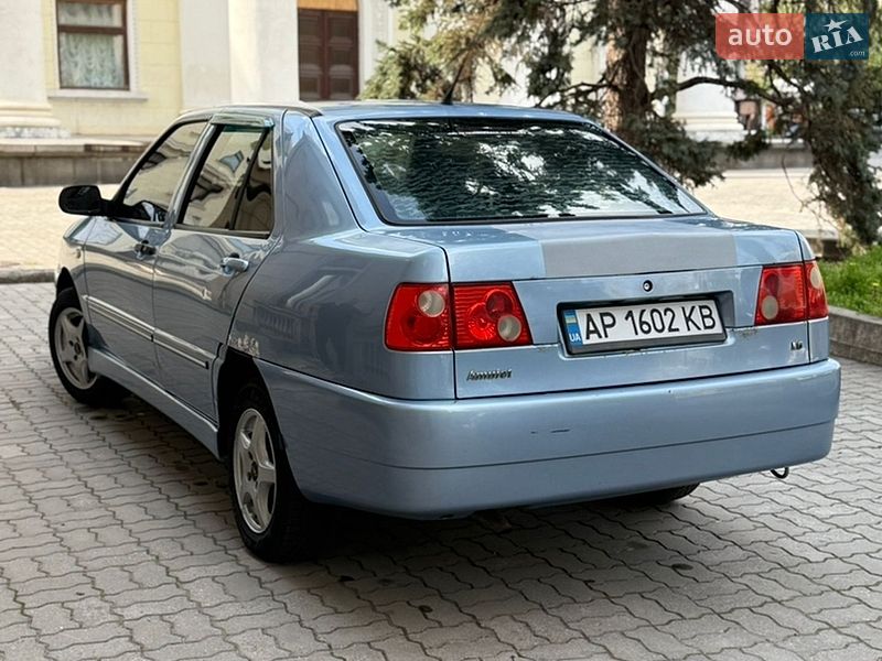 Chery Amulet 2007