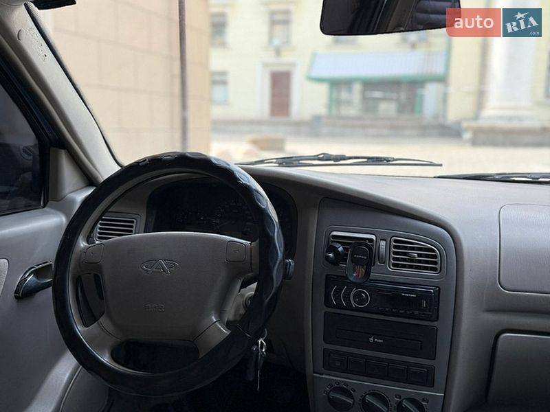 Седан Chery Amulet 2007 в Запорожье