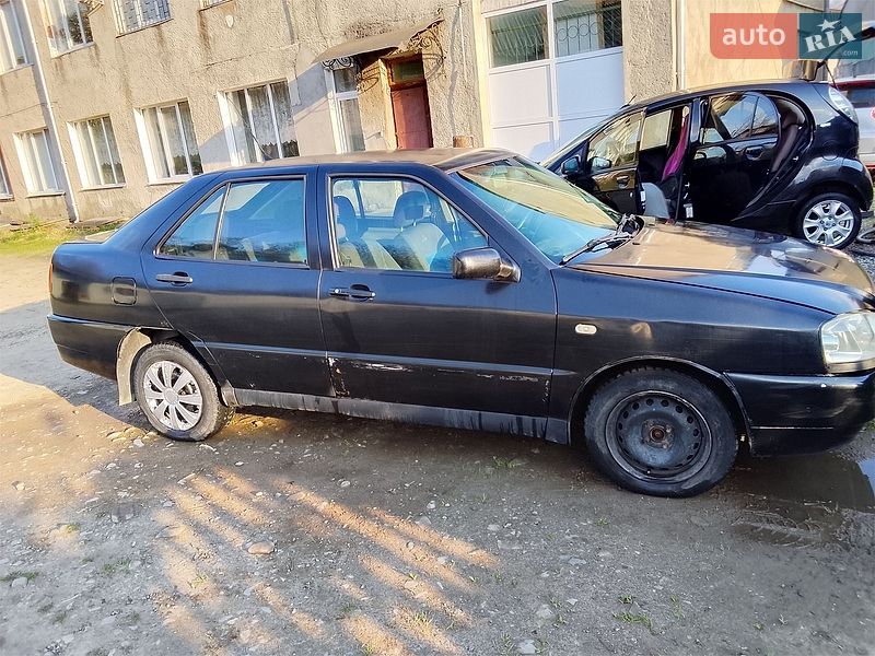 Седан Chery Amulet 2007 в Косове