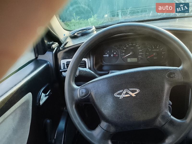 Седан Chery Amulet 2007 в Косове