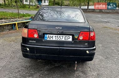 Седан Chery Amulet 2007 в Звягеле