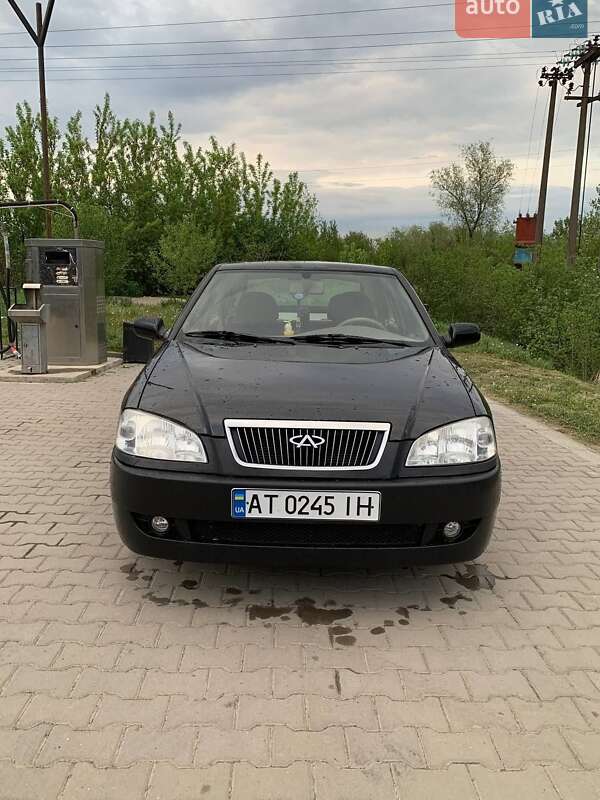 Седан Chery Amulet 2007 в Галичі