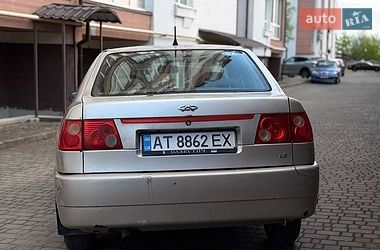 Седан Chery Amulet 2006 в Ивано-Франковске