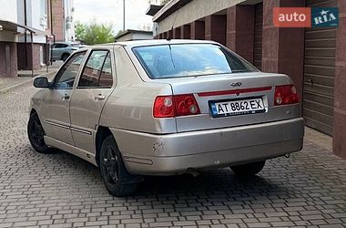 Седан Chery Amulet 2006 в Ивано-Франковске