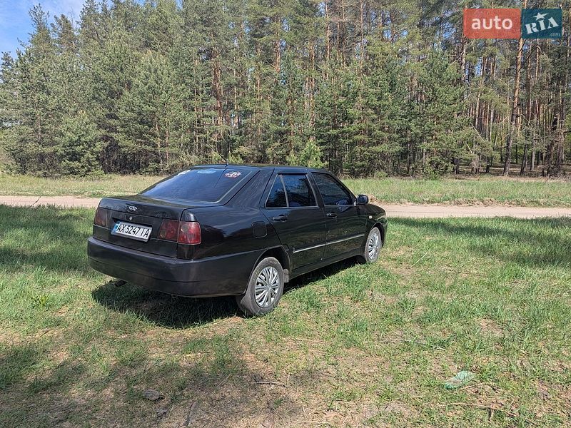 Седан Chery Amulet 2008 в Пересічне фото 5 Седан Chery Amulet 2008 в Пересічне