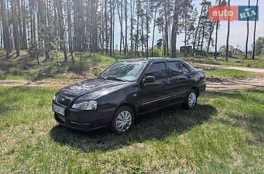 Седан Chery Amulet 2008 в Пересечном
