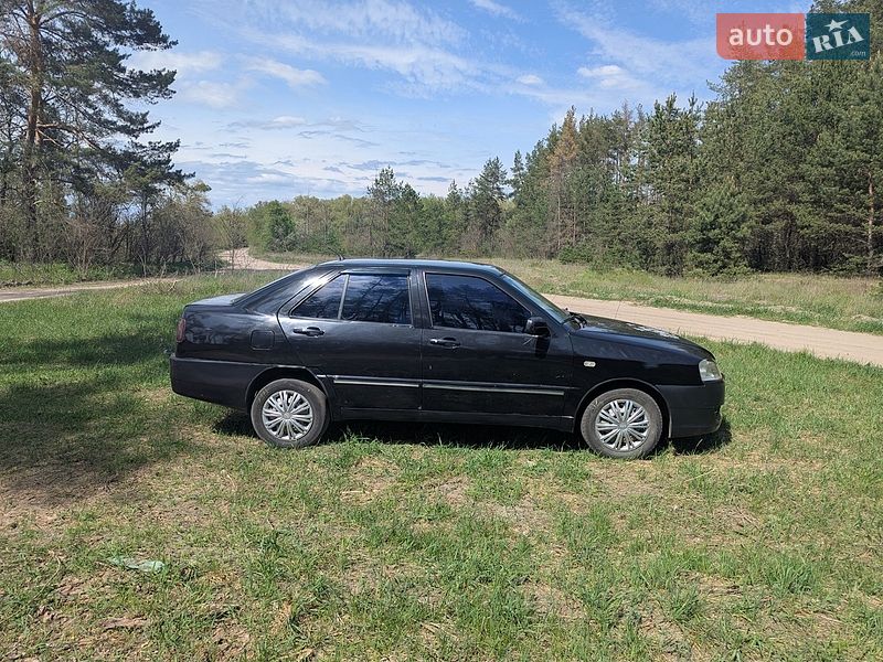 Седан Chery Amulet 2008 в Пересічне фото 4 Седан Chery Amulet 2008 в Пересічне