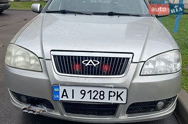 Седан Chery Amulet 2007 в Переяславі