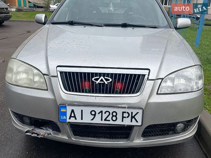 Chery Amulet 2007