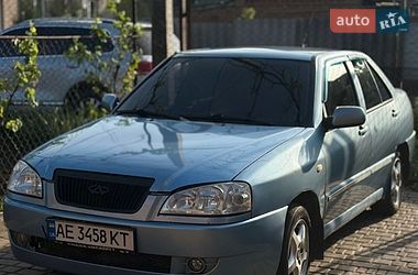 Седан Chery Amulet 2008 в Кривому Розі