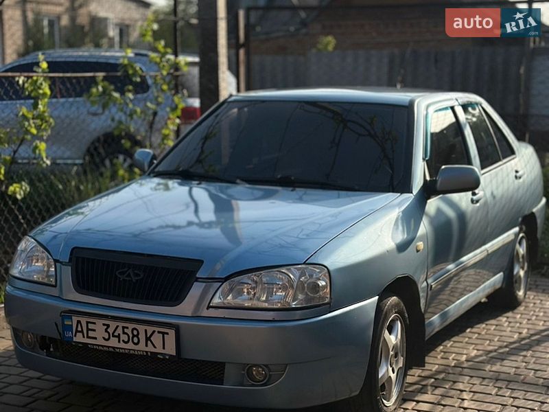 Chery Amulet 2008